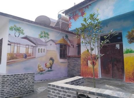 宁乡常见的文化墙制作方式