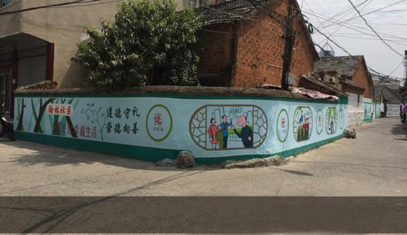 宁乡墙绘制作需要注意什么