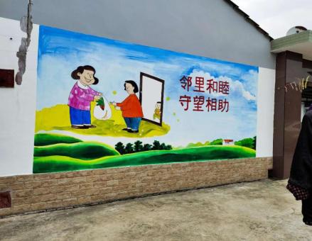 宁乡关于墙绘知识，您知道哪些？