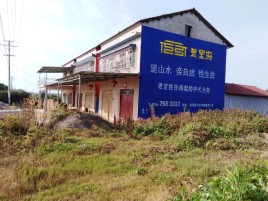 宁乡必须知道的墙体广告形势