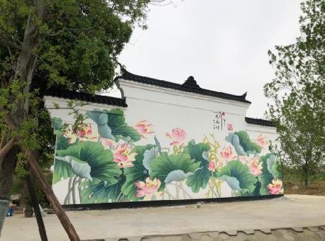 宁乡影响着墙体彩绘的价格有几个因素