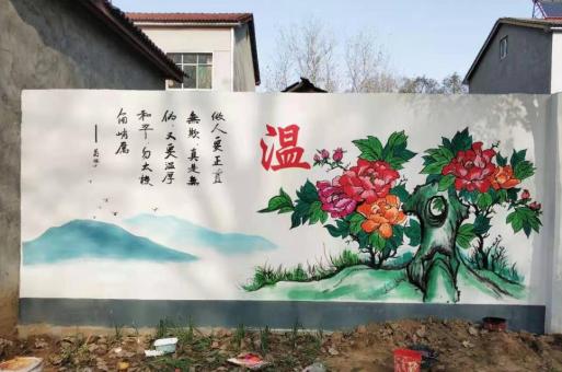 宁乡关于墙体彩绘制作时应该了解的一些问题