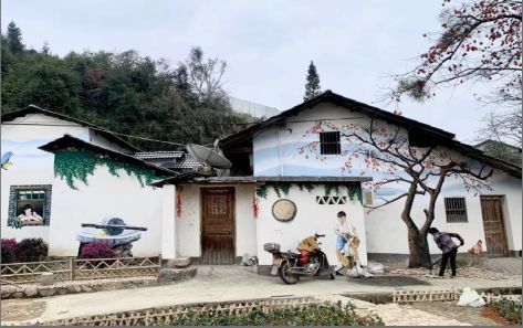 关于宁乡墙体彩绘，你一定要知道的事！！！