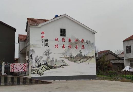 宁乡墙绘工艺你了解多少？