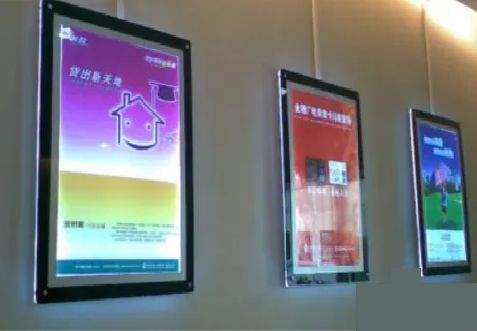 宁乡什么是超薄灯箱?