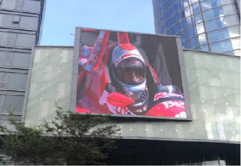 宁乡户外显示屏如何安装？