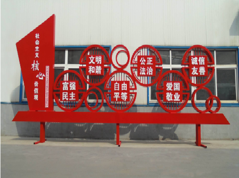 宁乡标识标牌制作材料分类及形态分类。