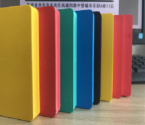 宁乡文化墙常用材质-PVC板材