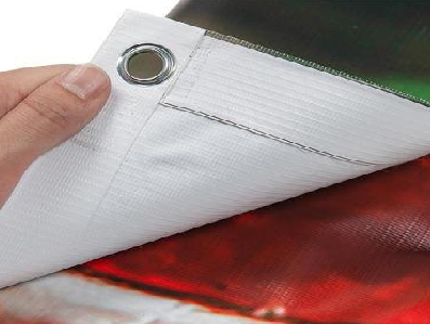 宁乡喷绘和刀刮布的工艺区别。