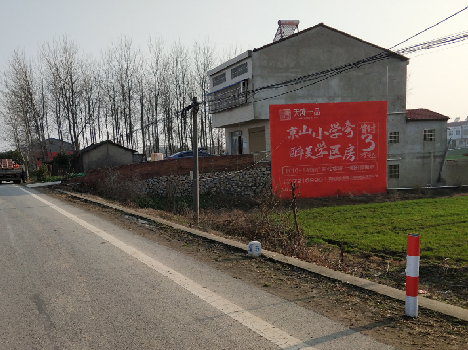 宁乡墙体广告为什么要重复投放？