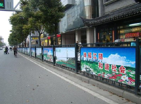 宁乡户外广告有哪些类型？